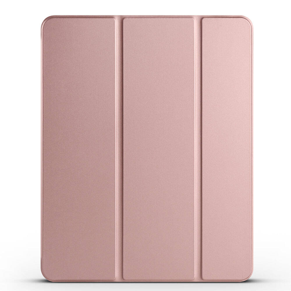 Cepax Smart Cover iPad Pro 11 2022 M2 Kalem Bölmeli Standlı 1-1 Kılıf