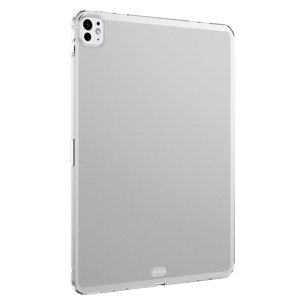 Cepax iPad Pro 11 2024 Tablet Süper Silikon Kılıf