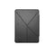 Raptic Clear Folio iPad Pro 11 2024 Airbagli Şeffaf Kılıflı Katlanabilir Standlı Kılıf