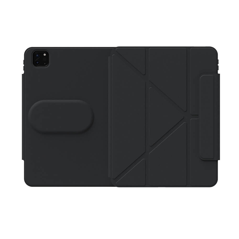 Wiwu iPad Pro 11 2024 360° Dönebilen Standlı Magnetik Koruyucu Tablet Kılıfı