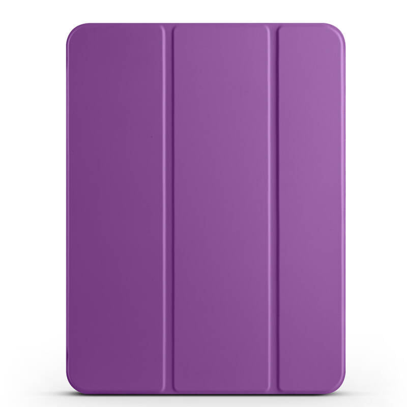 Cepax Smart Cover iPad Pro 11 2024 Kalem Bölmeli Standlı 1-1 Kılıf