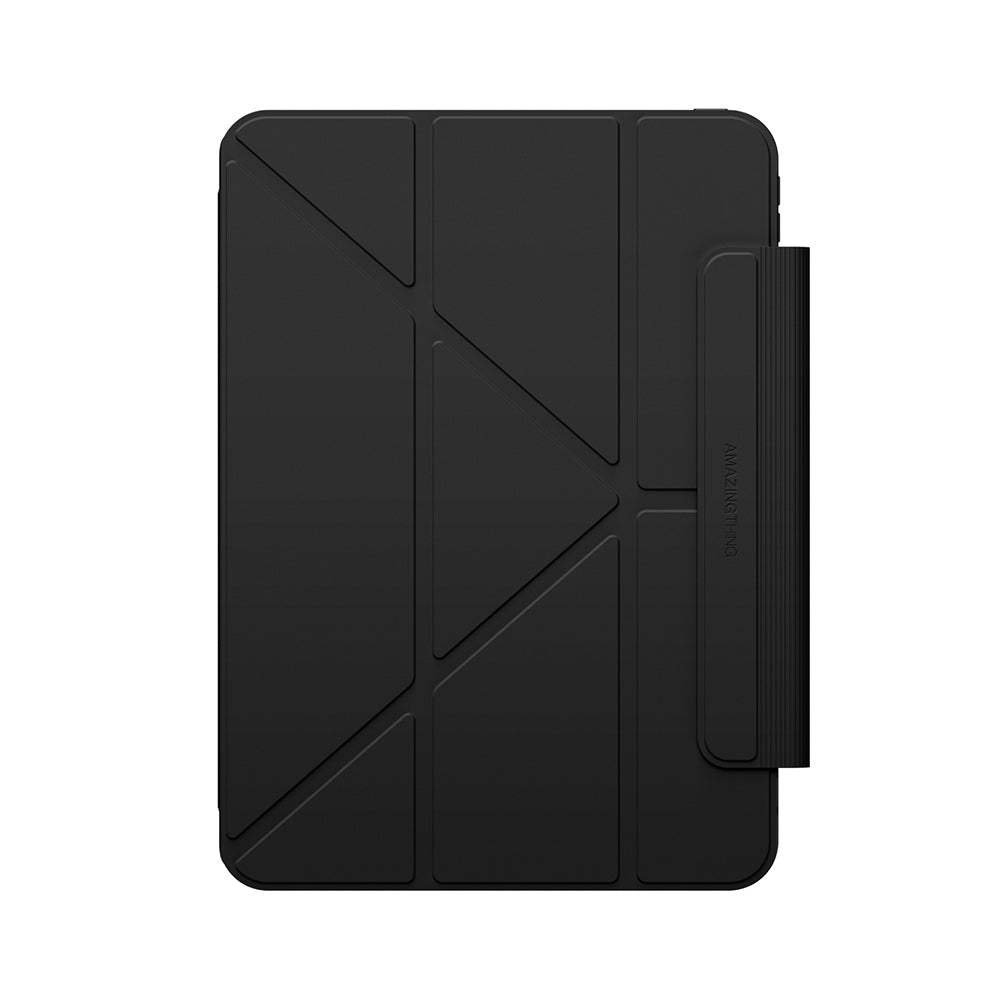 Amazingthing iPad Pro 11 2025 M5 Minimal Mag Katlanabilir Standlı Kalem Bölmeli Kılıf