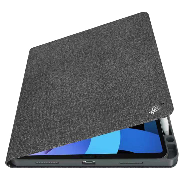 Raptic Smartstyle iPad Pro 12.9 2022 M2 Kalem Bölmeli Standlı Tablet Kılıfı