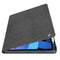 Raptic Smartstyle iPad Pro 12.9 2022 M2 Kalem Bölmeli Standlı Tablet Kılıfı