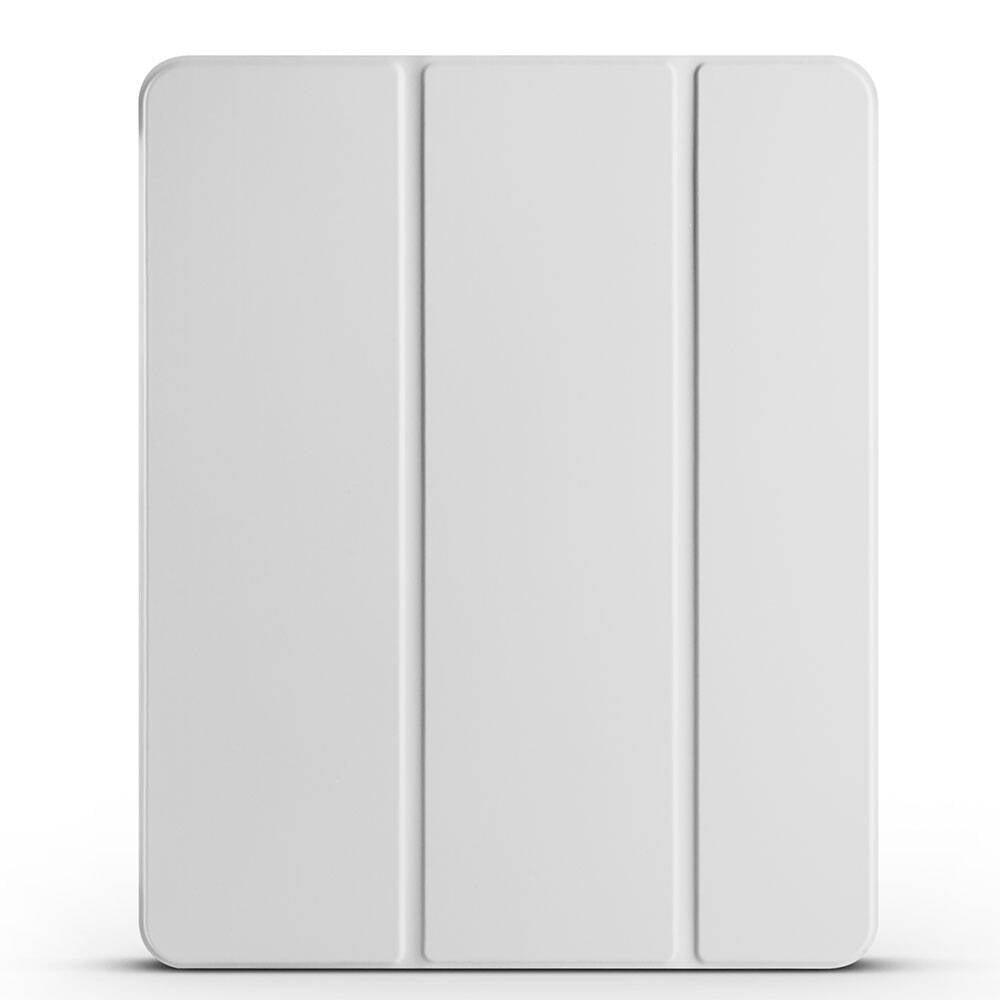 Cepax Smart Cover iPad Pro 12.9 2022 M2 Kalem Bölmeli Standlı 1-1 Kılıf