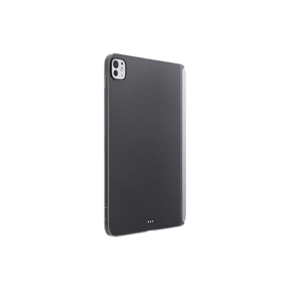 Pitaka Ultra-Slim Classic Serisi iPad Pro 13 2024 Aramid Fiber Tablet Kılıfı