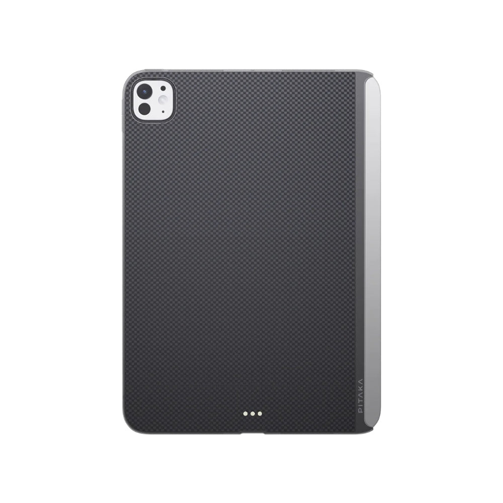 Pitaka Ultra-Slim Classic Serisi iPad Pro 13 2024-2025 Aramid Fiber Tablet Kılıfı