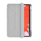 Wiwu iPad Pro 13 2024-2025 360° Dönebilen Standlı Magnetik Koruyucu Tablet Kılıfı