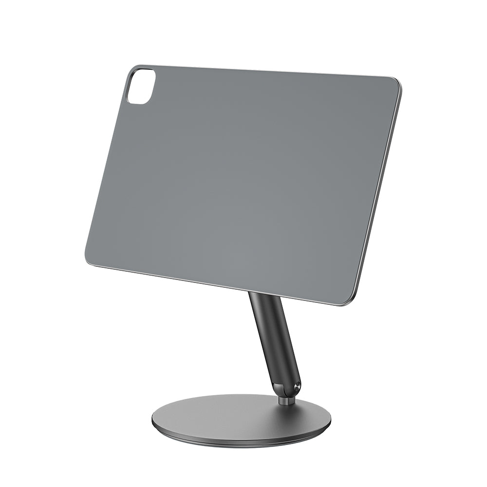 Wiwu ZM-310 iPad Pro 13 2024-2025 360 Derece Dönebilen Magnetik Başlıklı Tablet Standı