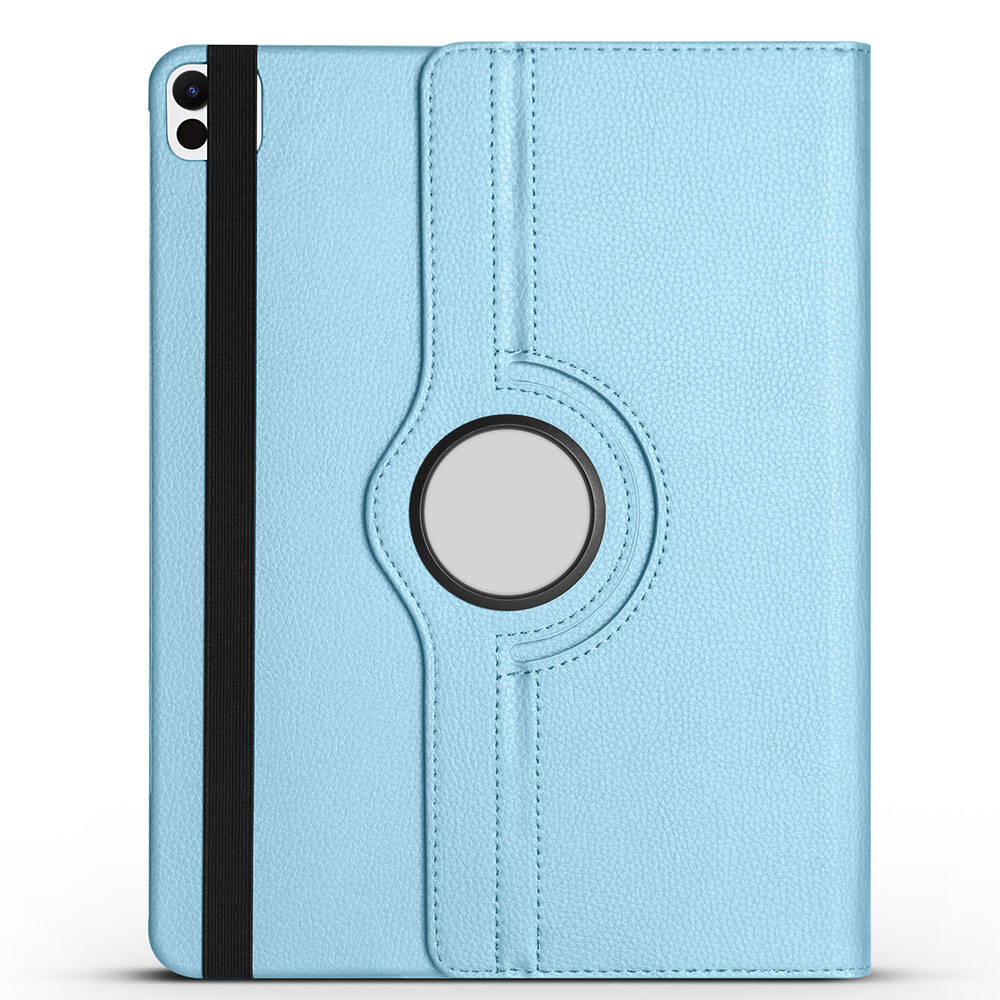 Cepax iPad Pro 13 2025 M5 Dönebilen Standlı Kılıf