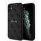 Guess iPhone 11 Orjinal Lisanslı 4G Desen Yazı Logolu Kılıf