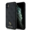 Guess iPhone 11 Orjinal Lisanslı M-safe Şarj Özellikli Small 4G Classic Kılıf