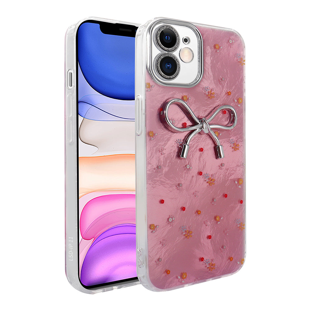 Cepax iPhone 11 Kamera Korumalı Figürlü Ponti Silikon Kılıf