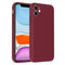 Cepax iPhone 11 Kamera Korumalı Kartlık Hazneli Vitra Kılıf