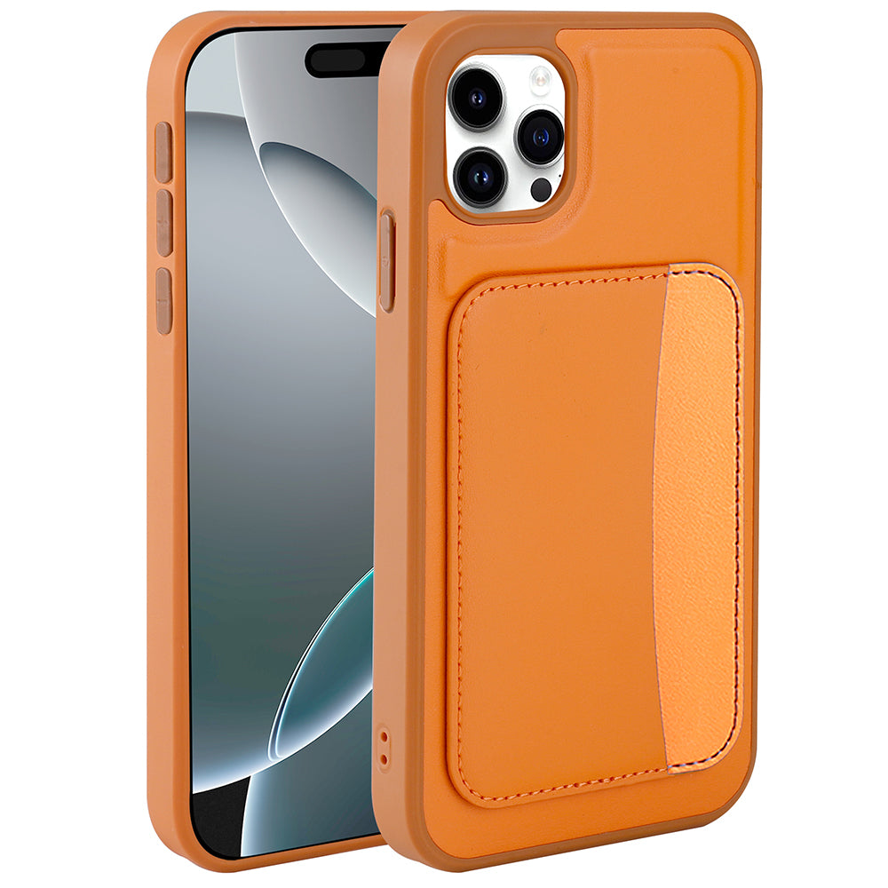Cepax iPhone 11 X-Kart Kartlıklı Silikon Telefon Kılıfı