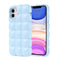 Cepax iPhone 11 Parlak Esnek Silikon Dom Dom Kılıf