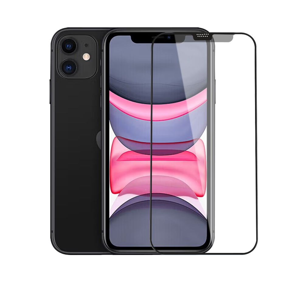 Wiwu iVista Screen iPhone 11 Matte Ultra Güçlü Temperli Mat Ekran Koruyucu