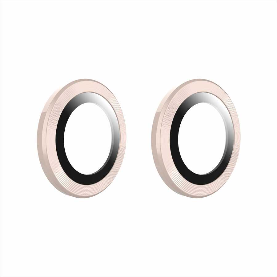 iPhone 12 Mini Go Des Eagle Kamera Lens Koruyucu - 1