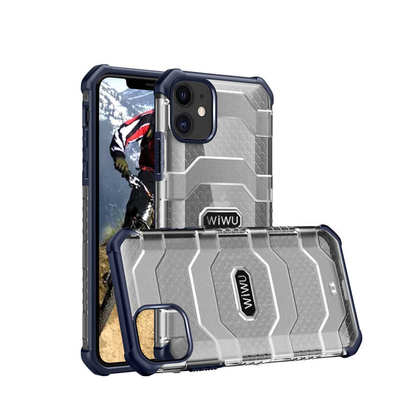 Wiwu Voyager iPhone 12 Mini Telefon Kılıfı - 1