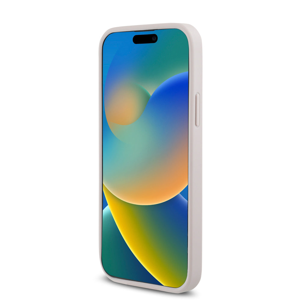 Guess iPhone 12 Pro Orjinal Lisanslı M-safe Şarj Özellikli Small 4G Classic Kılıf
