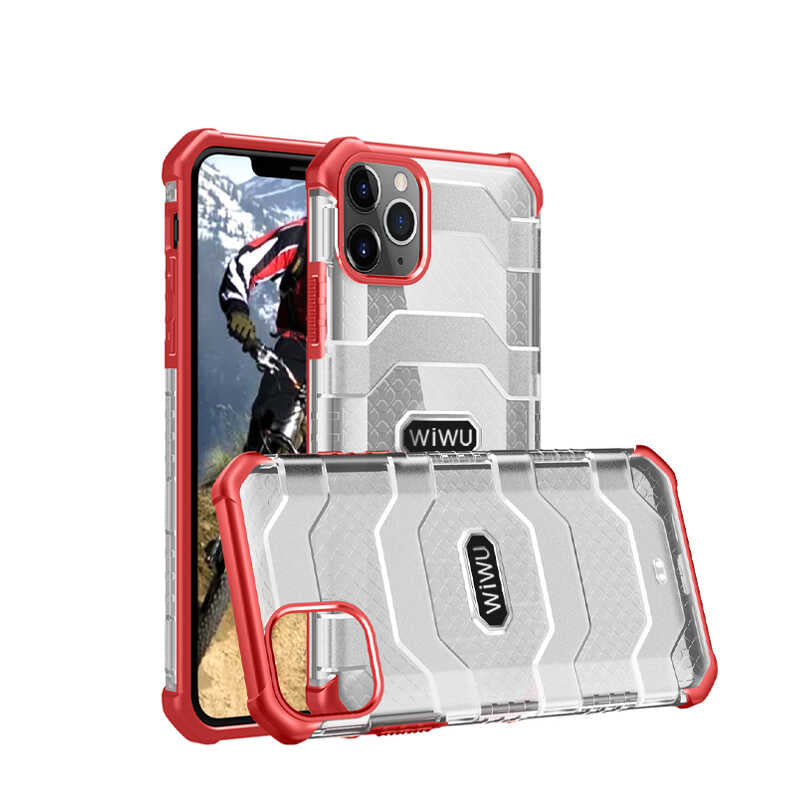 Wiwu Voyager iPhone 12 Pro Telefon Kılıfı - 1
