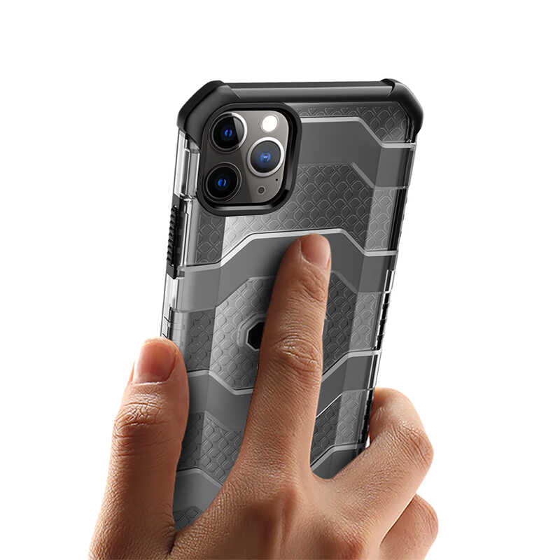 Wiwu Voyager iPhone 12 Pro Telefon Kılıfı - 11