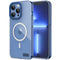 Youngkit Coloured Glaze Serisi iPhone 12 Pro Max Magsafe Şarj Özellikli Telefon Kılıfı
