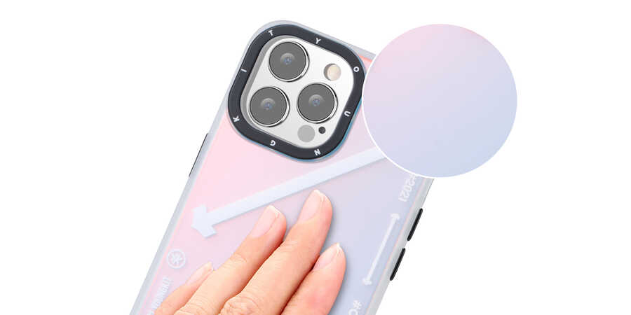 YoungKit Fashion Culture Time Serisi iPhone 12 Pro Max Telefon Kılıfı - 2