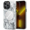 YoungKit Technology Serisi iPhone 12 Pro Max/13 Pro Max Kılıf Telefon Kılıfı