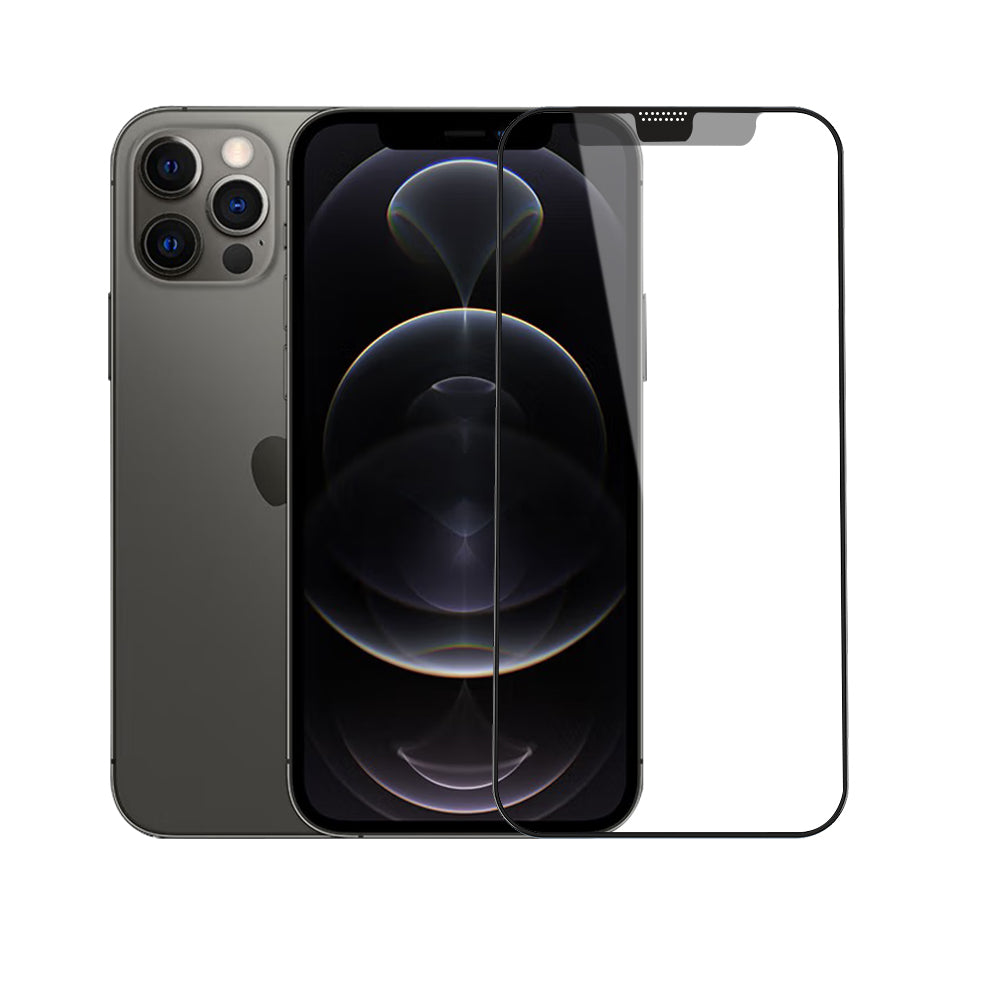 Wiwu iVista Screen iPhone 12 Pro Max Matte Ultra Güçlü Temperli Mat Ekran Koruyucu