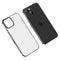Benks Matte Electroplated iPhone 13 TPU Telefon Kılıfı