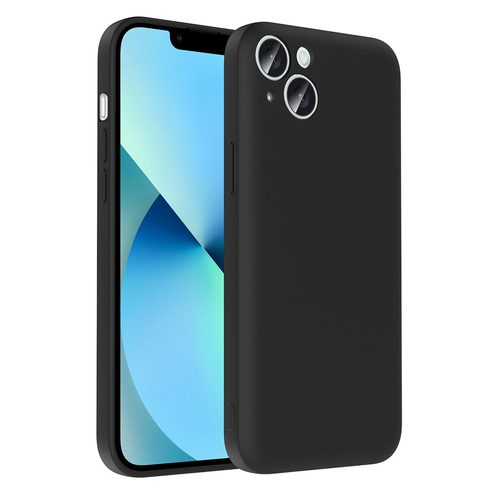 Cepax iPhone 13 Kamera Korumalı Kartlık Hazneli Vitra Kılıf