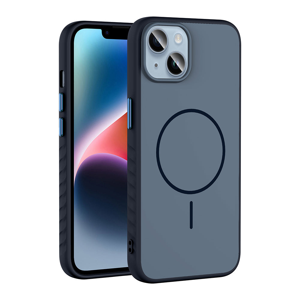 Cepax iPhone 13 M-safe Şarj Özellikli Tea Kılıf