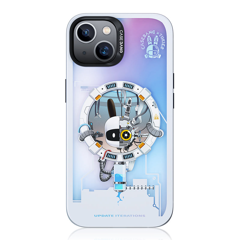 Benks Casebang Explore iPhone 13 Kılıf M-safe Şarj Özellikli Telefon Kılıfı - 1