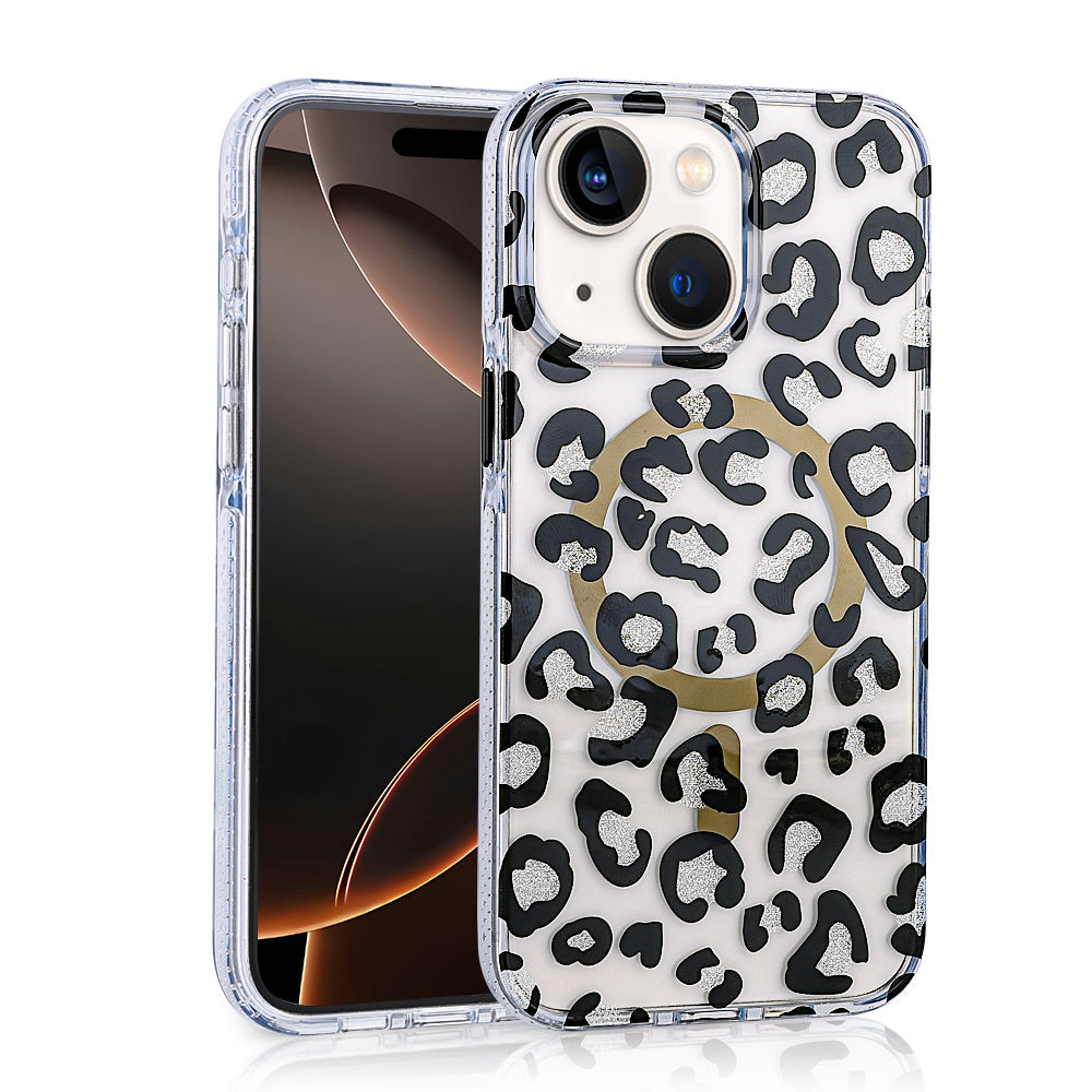 Cepax iPhone 13 M-safe Şarj Özellikli Jago Kılıf