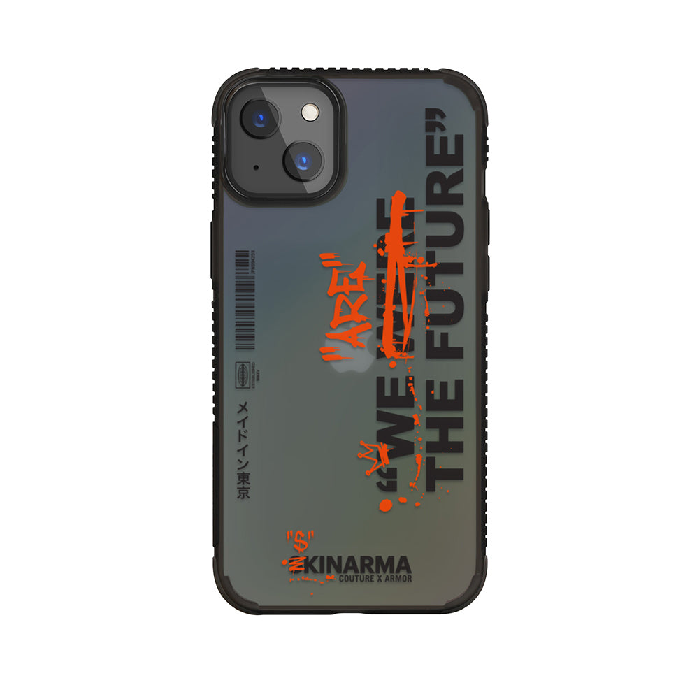 SkinArma iPhone 13 Kılıf Desenli Airbag Tasarımlı Kyanseru Kılıf