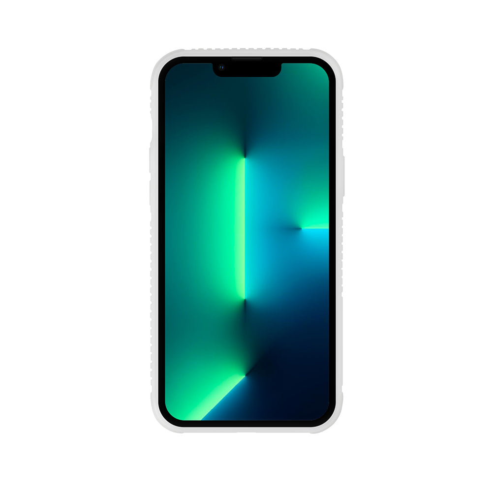 Skinarma iPhone 13 Kılıf M-Safe Şarj Özellikli Kaplan Desenli Airbag Tasarımlı Tasu Kılıf