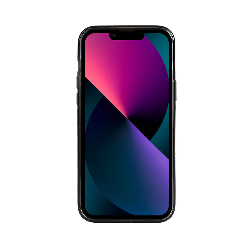 Skinarma Kaze iPhone 13  Şeffaf Desenli Telefon Kılıfı