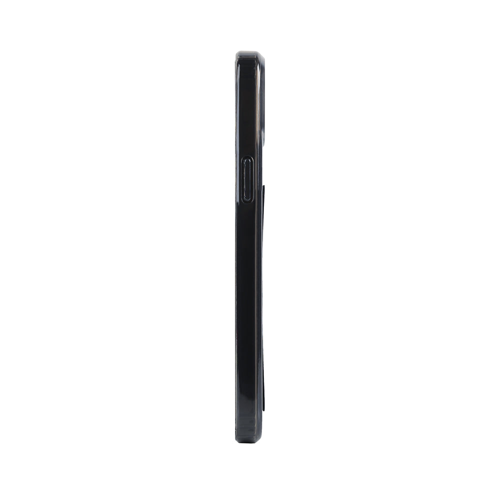 Skinarma Kaze iPhone 13  Şeffaf Desenli Telefon Kılıfı