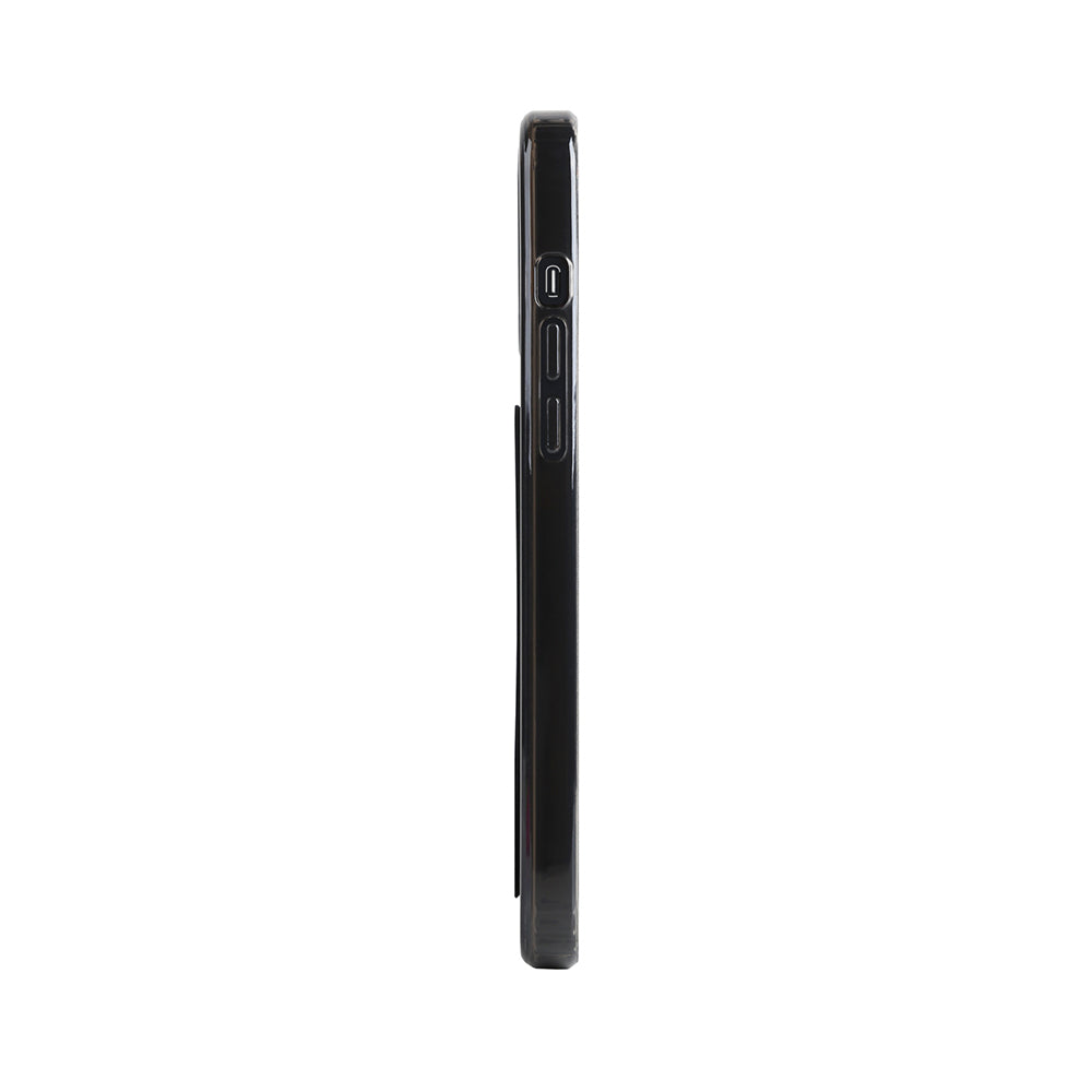 Skinarma Kaze iPhone 13  Şeffaf Desenli Telefon Kılıfı