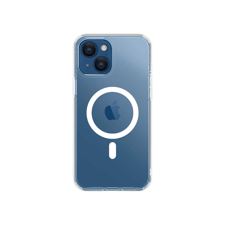 iPhone 13 Kılıf Wiwu Magnetic Crystal Kılıf - 1