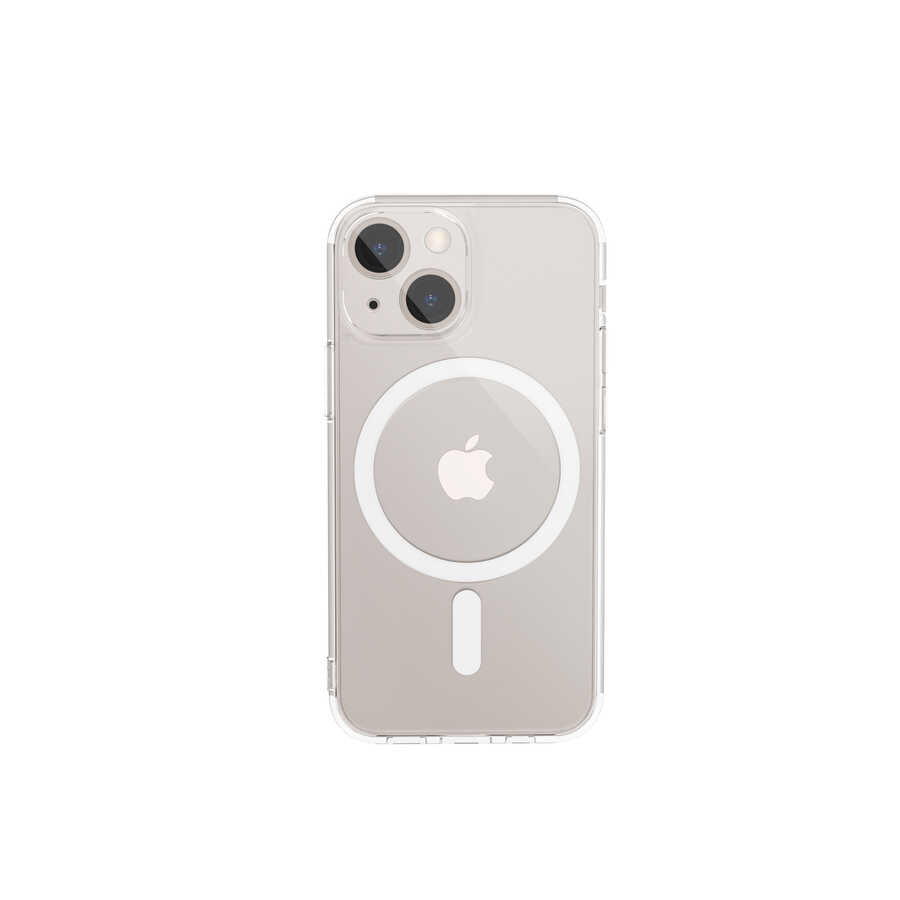 iPhone 13 Kılıf Wiwu Magnetic Crystal Kılıf - 10