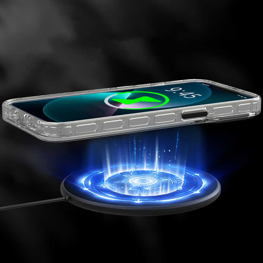 iPhone 13 Kılıf YoungKit Leopard Article Serisi Kılıf - 15
