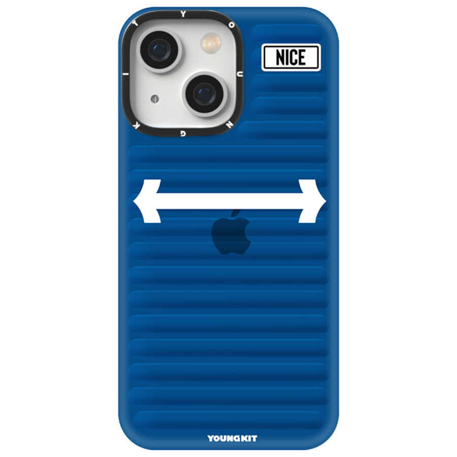 iPhone 13 Kılıf YoungKit Luggage FireFly Serisi Kılıf - 9