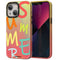 YoungKit Summer Serisi iPhone 13 Telefon Kılıfı