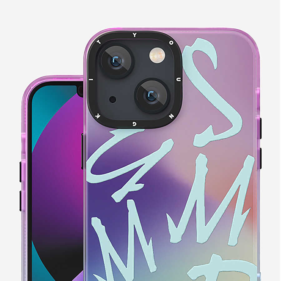 iPhone 13 Kılıf YoungKit Summer Serisi Kılıf - 12