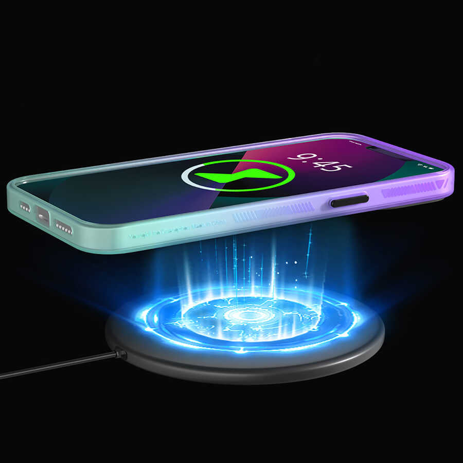 iPhone 13 Kılıf YoungKit Summer Serisi Kılıf - 15