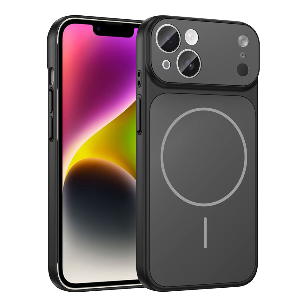 Cepax iPhone 13 M-Safe Şarj Özellikli Kamera Korumalı Formen Kılıf