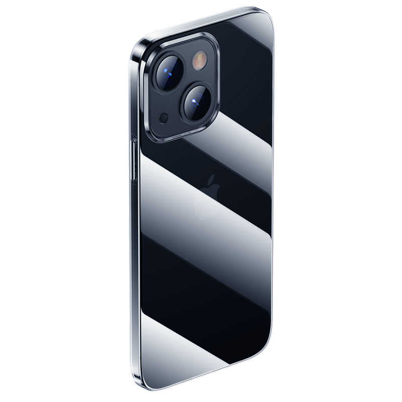 iPhone 13 Mini Kılıf Benks Crystal Series Clear Kılıf - 9