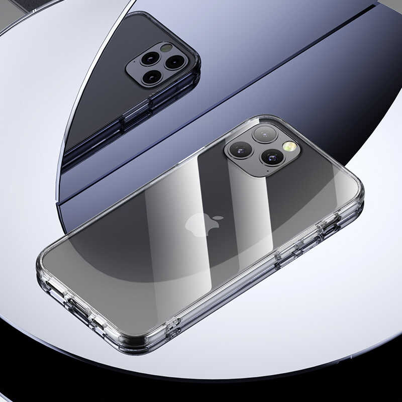 iPhone 13 Mini Kılıf Benks Magic Crystal Clear Glass Kılıf - 2